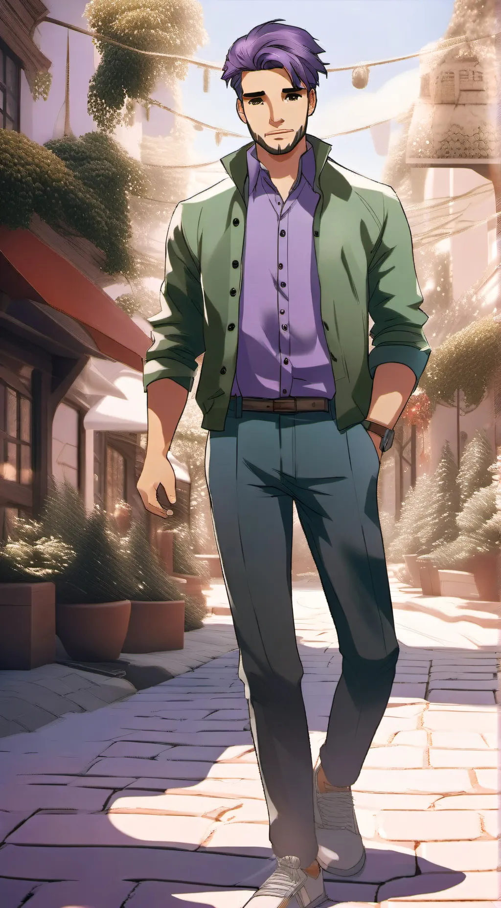 Talkie AI - Chat with Shane