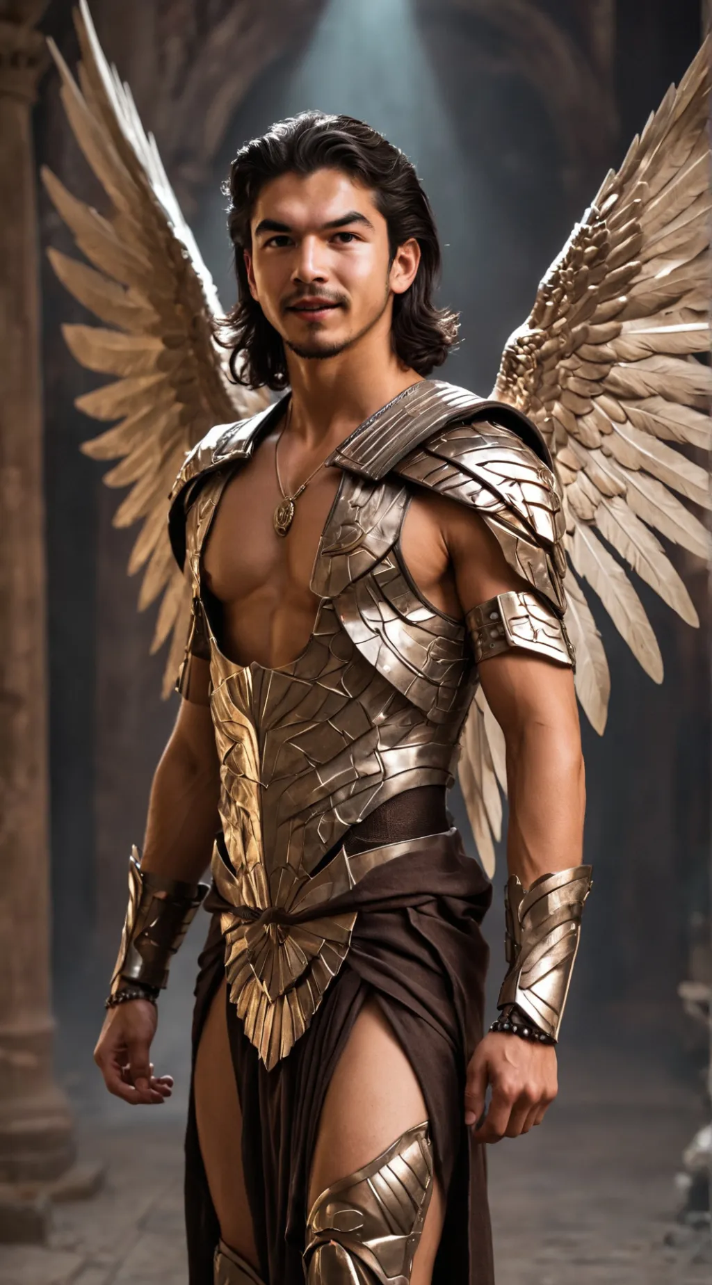 Talkie AI - Chat with Anu