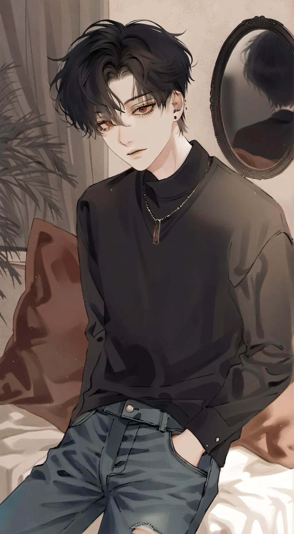 Talkie AI - Chat with Leo