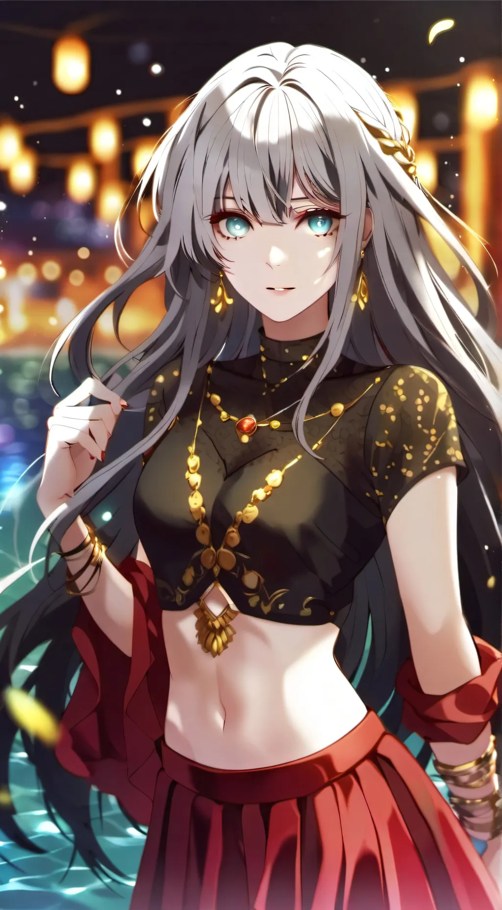 ai character: SOPHIE-SOPHIE background