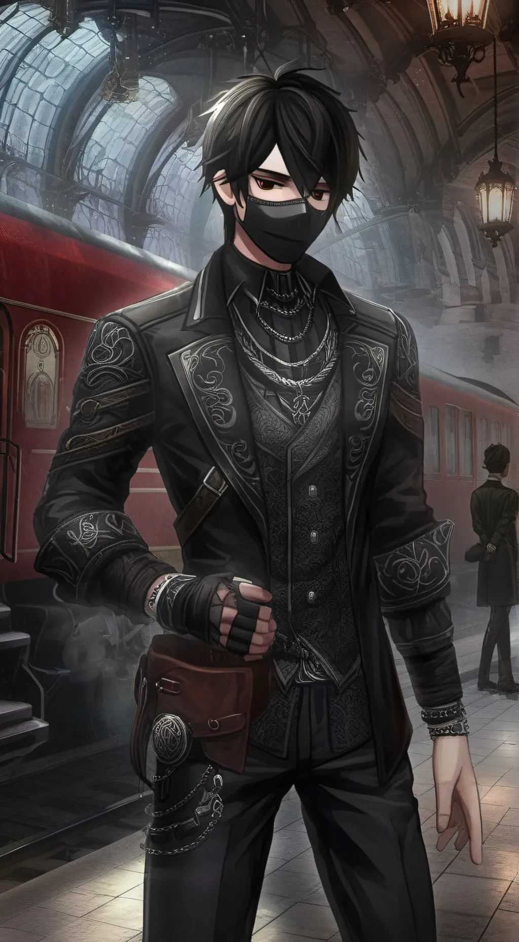 Talkie AI - Chat with Cole