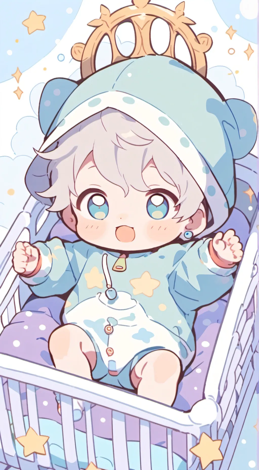 ai character: Reese background