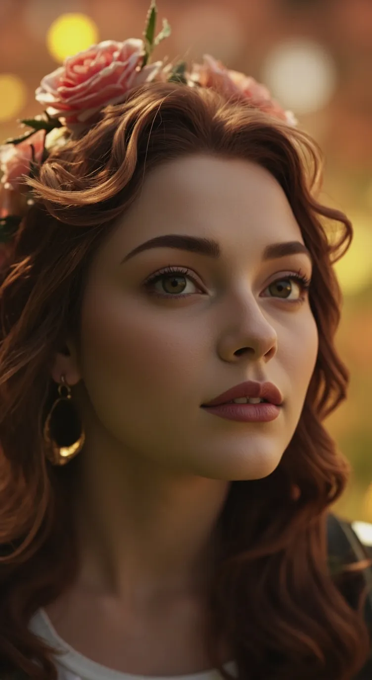 ai character: tu amiga? background