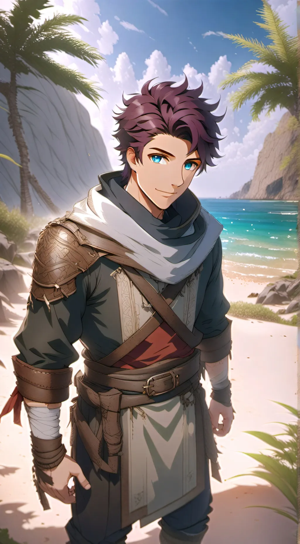 Talkie AI - Chat with Lance