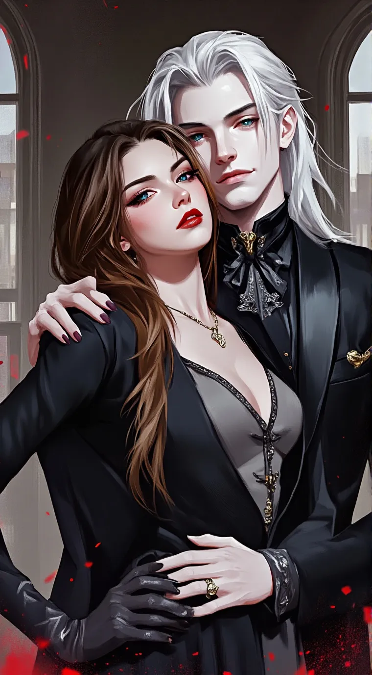 Talkie AI - Chat with Marlene Schäfer