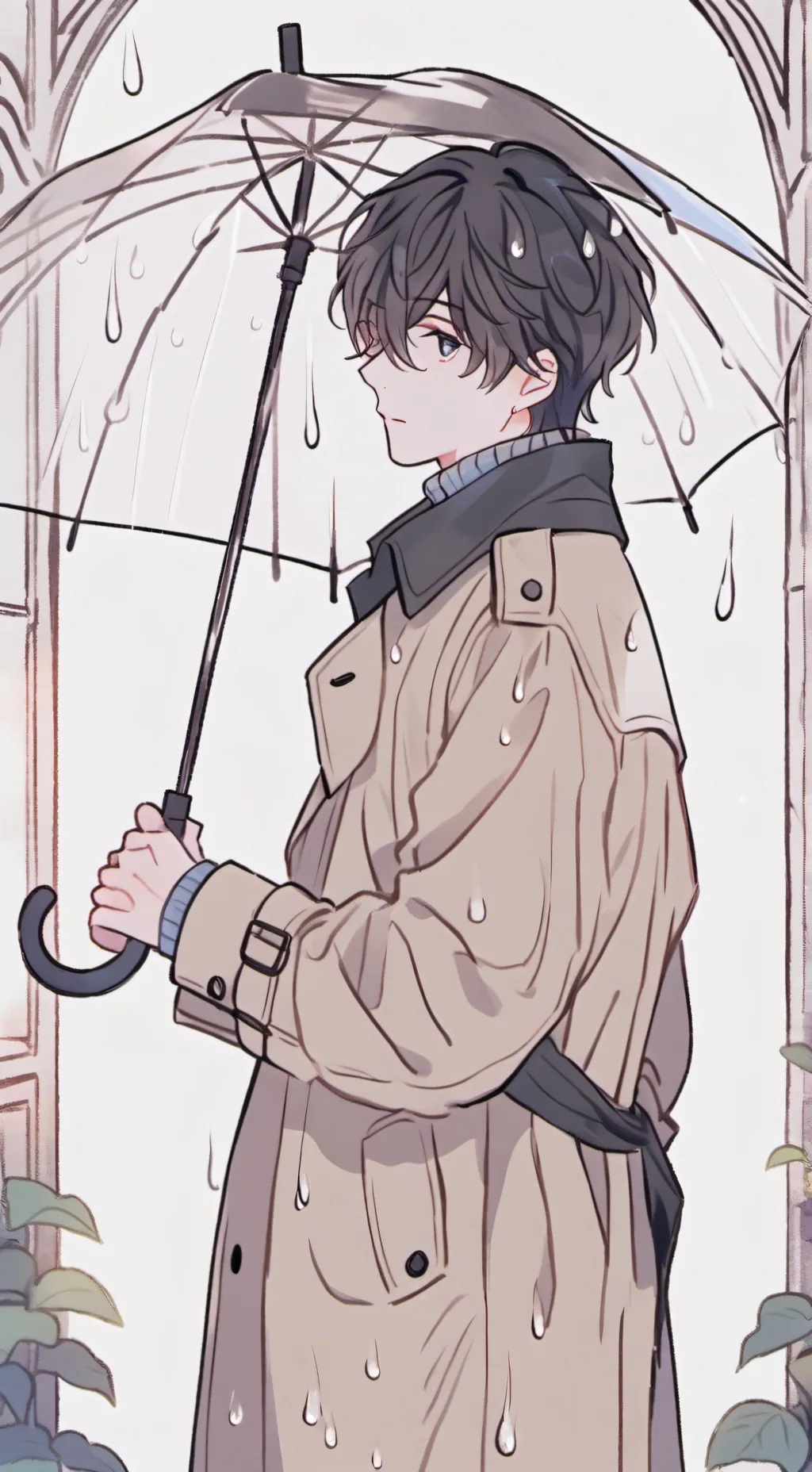 ai character: idk anymore background