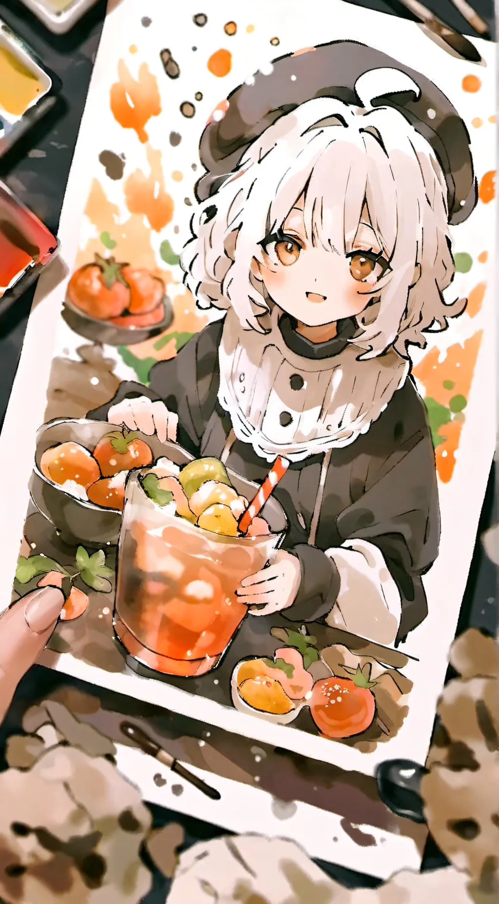 ai character: shigaraki's sister background