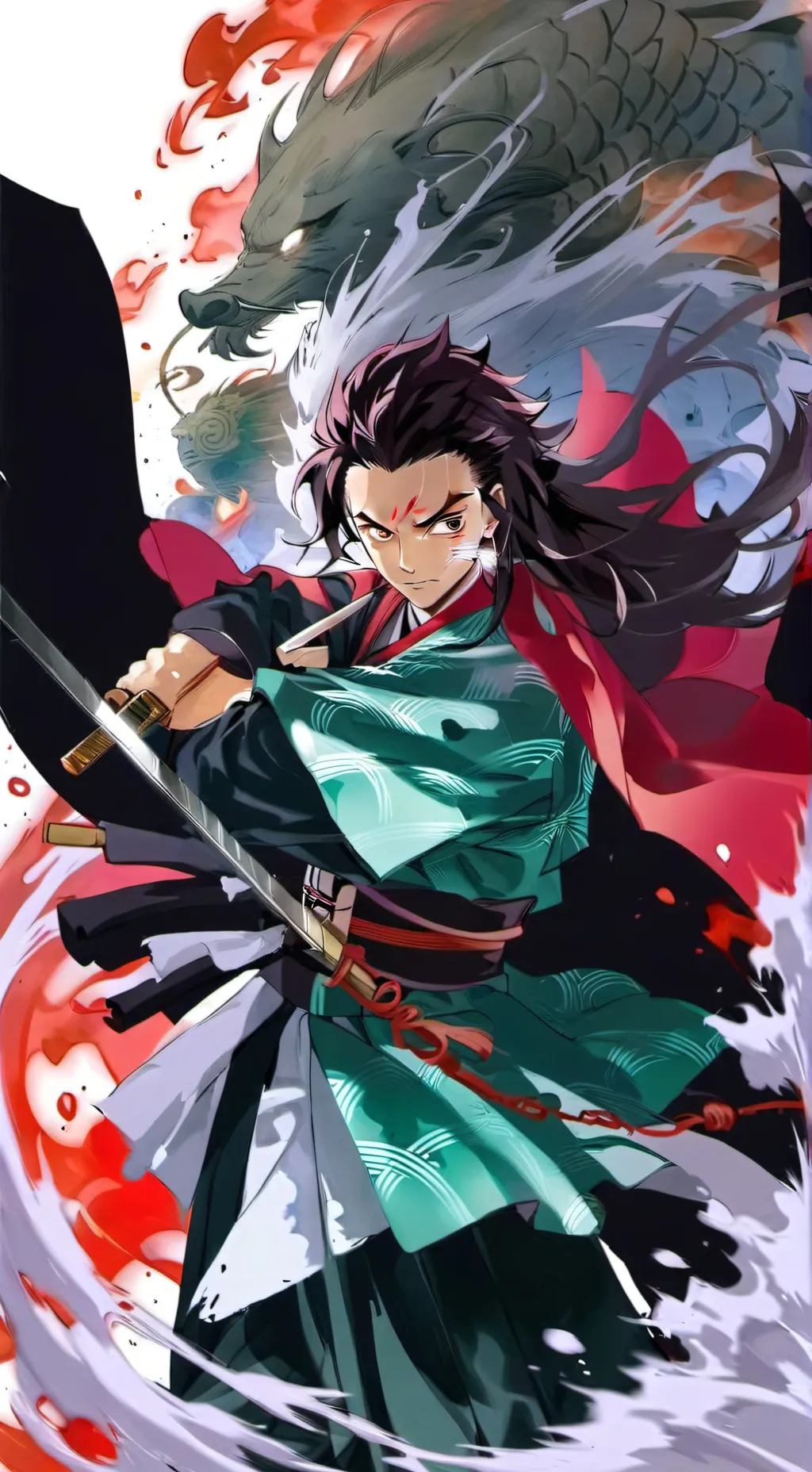 ai character: kny hates you background