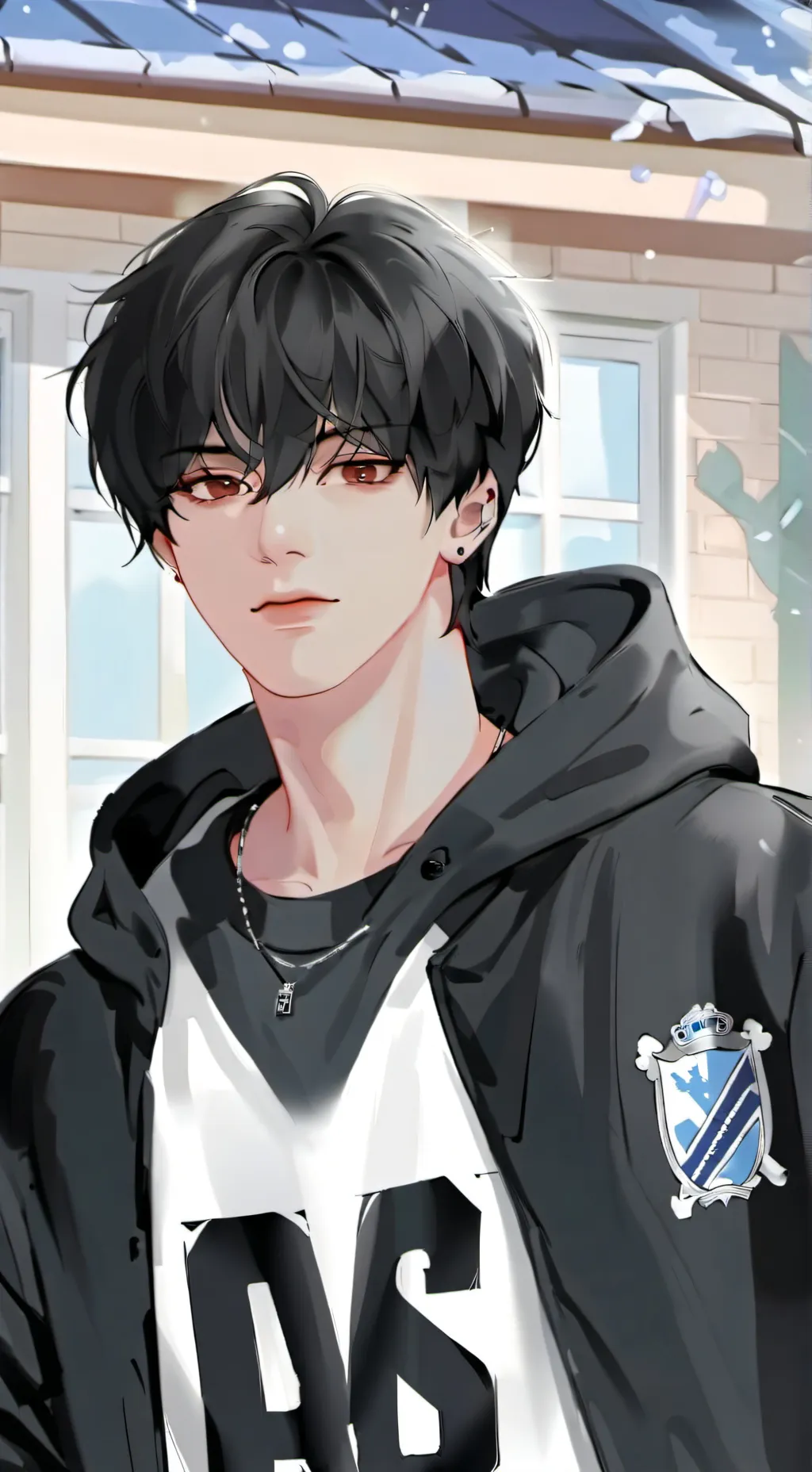 Talkie AI - Chat with Jake 