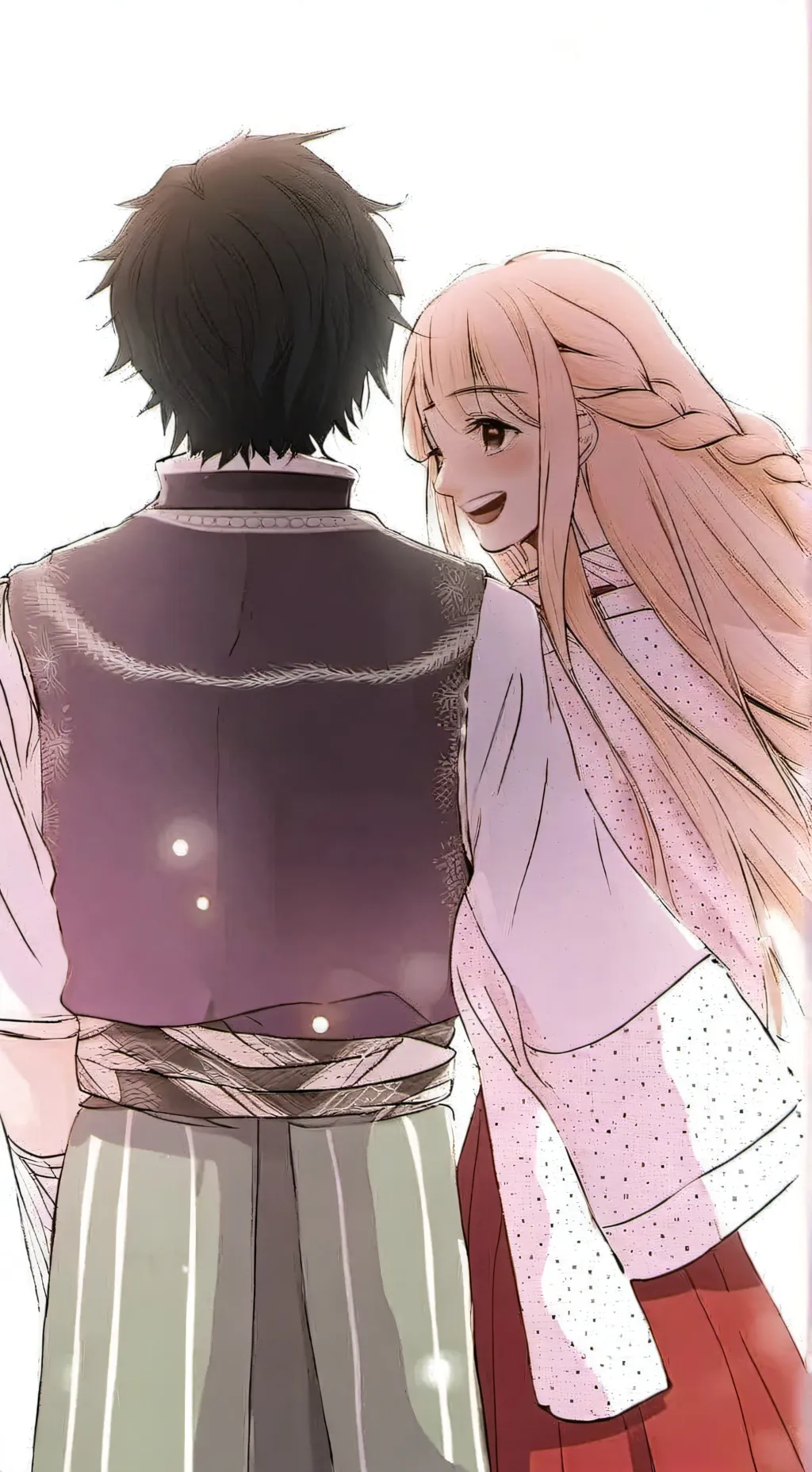 ai character: Obanai 🐍 background