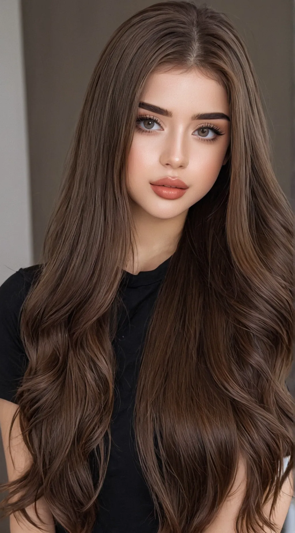 ai character: Liat background