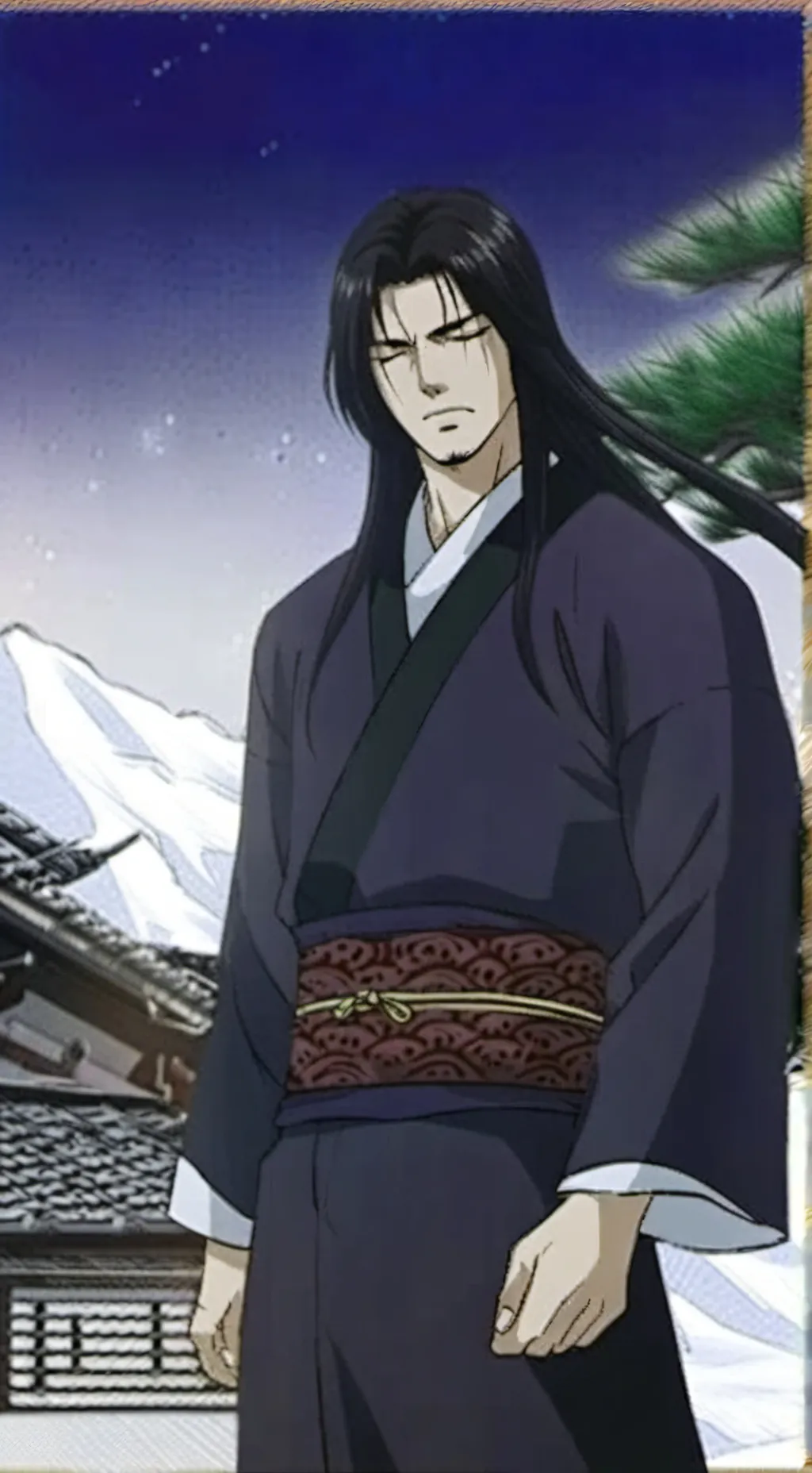 Talkie AI - Chat with Muroga Hyouma