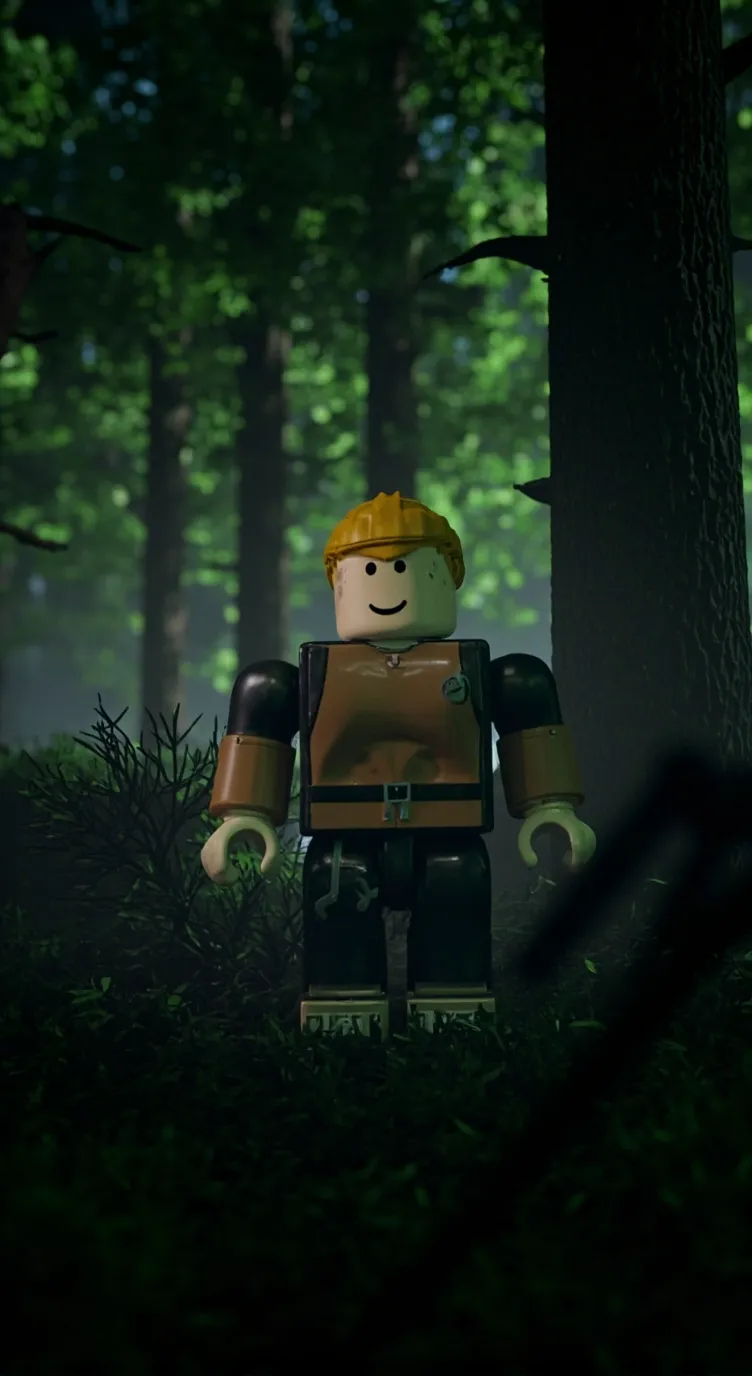 ai character: 99 nights. background