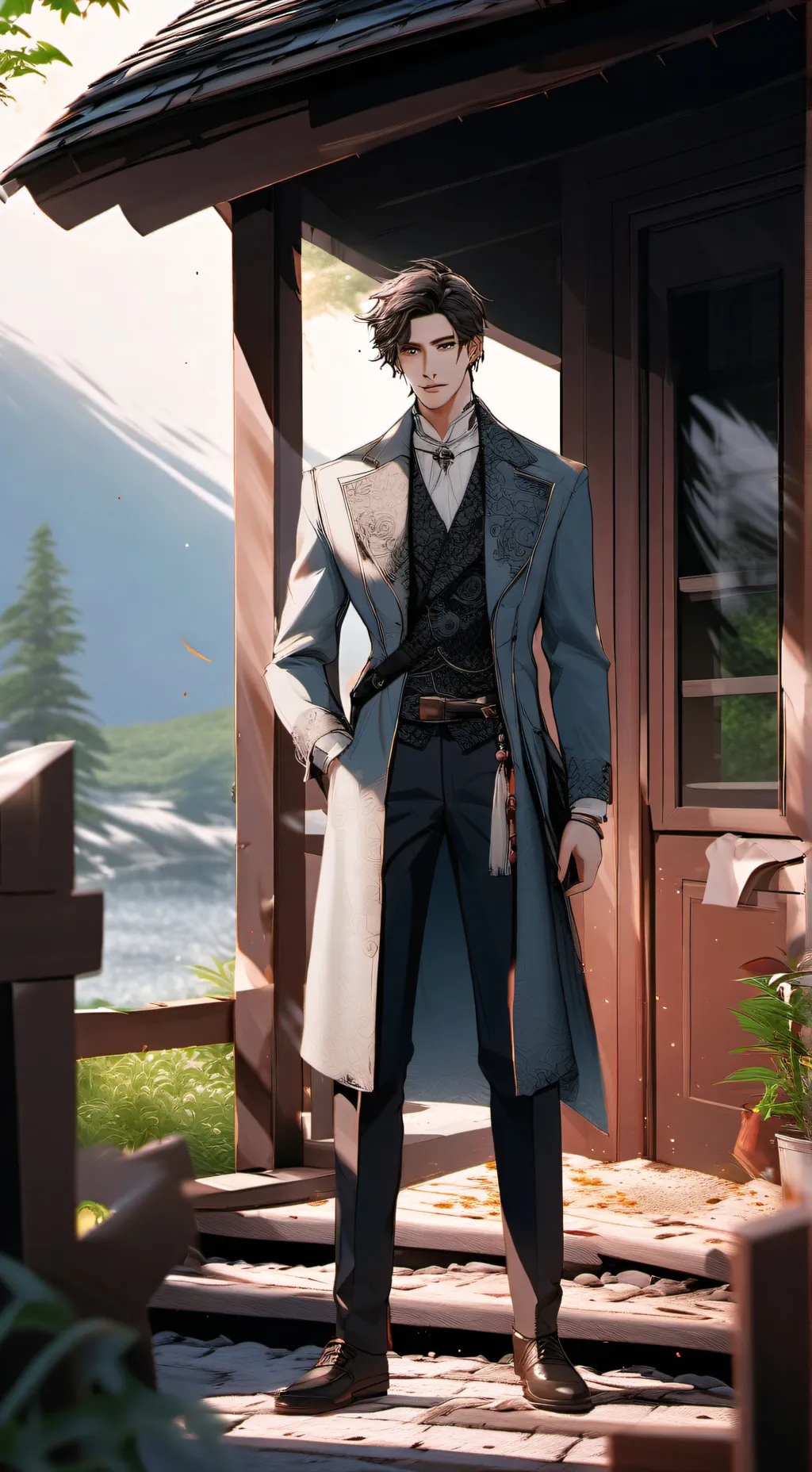 Talkie AI - Chat with Vincent