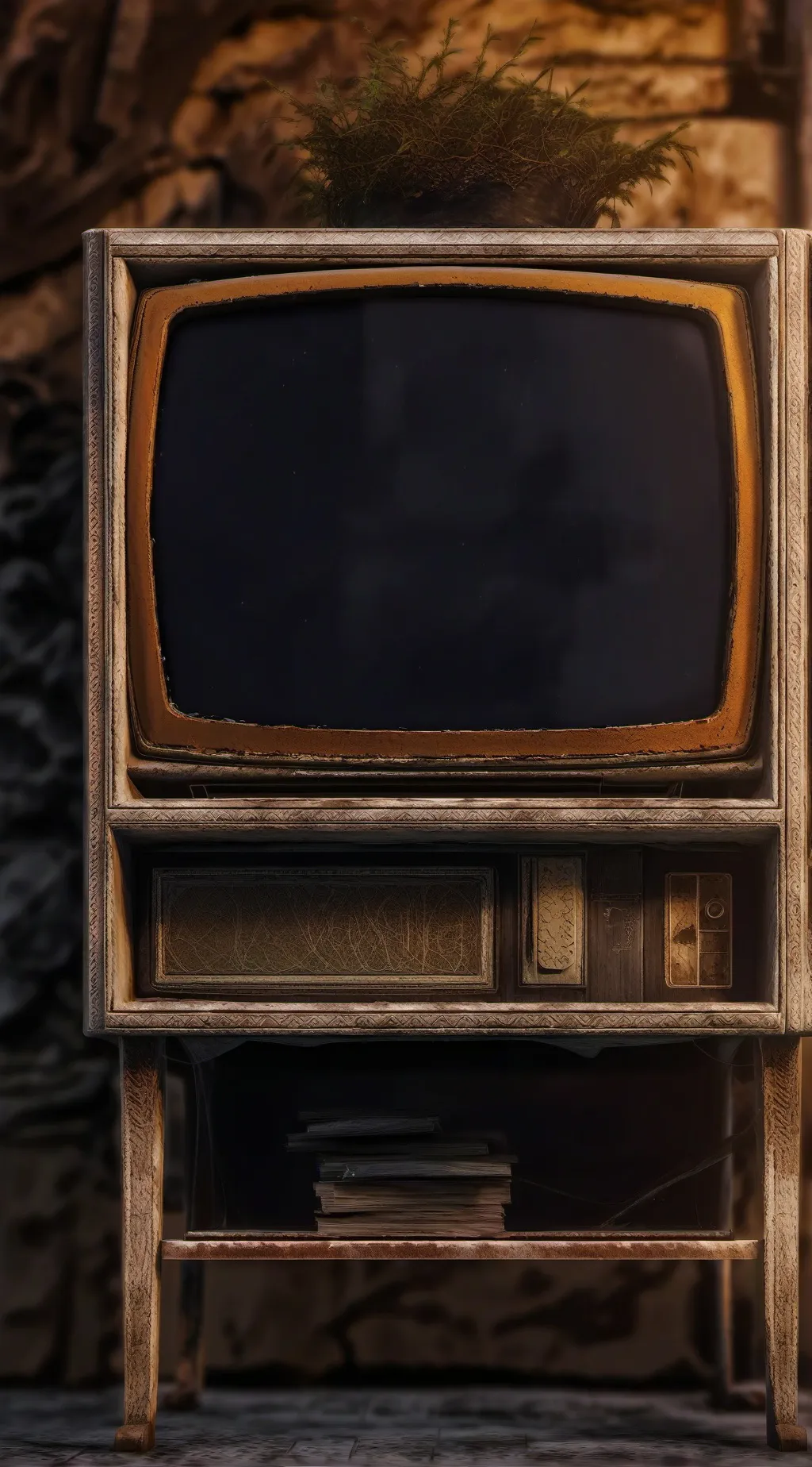 ai character: Teleport2favfandon background