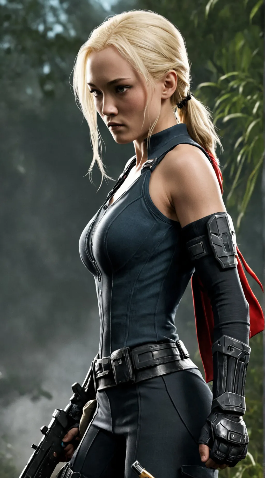 ai character: Roxette background