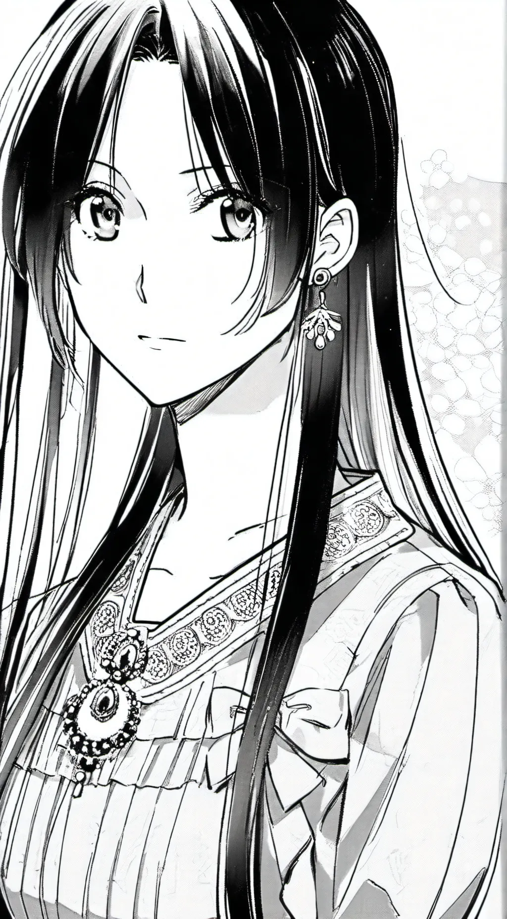 ai character: Layla background