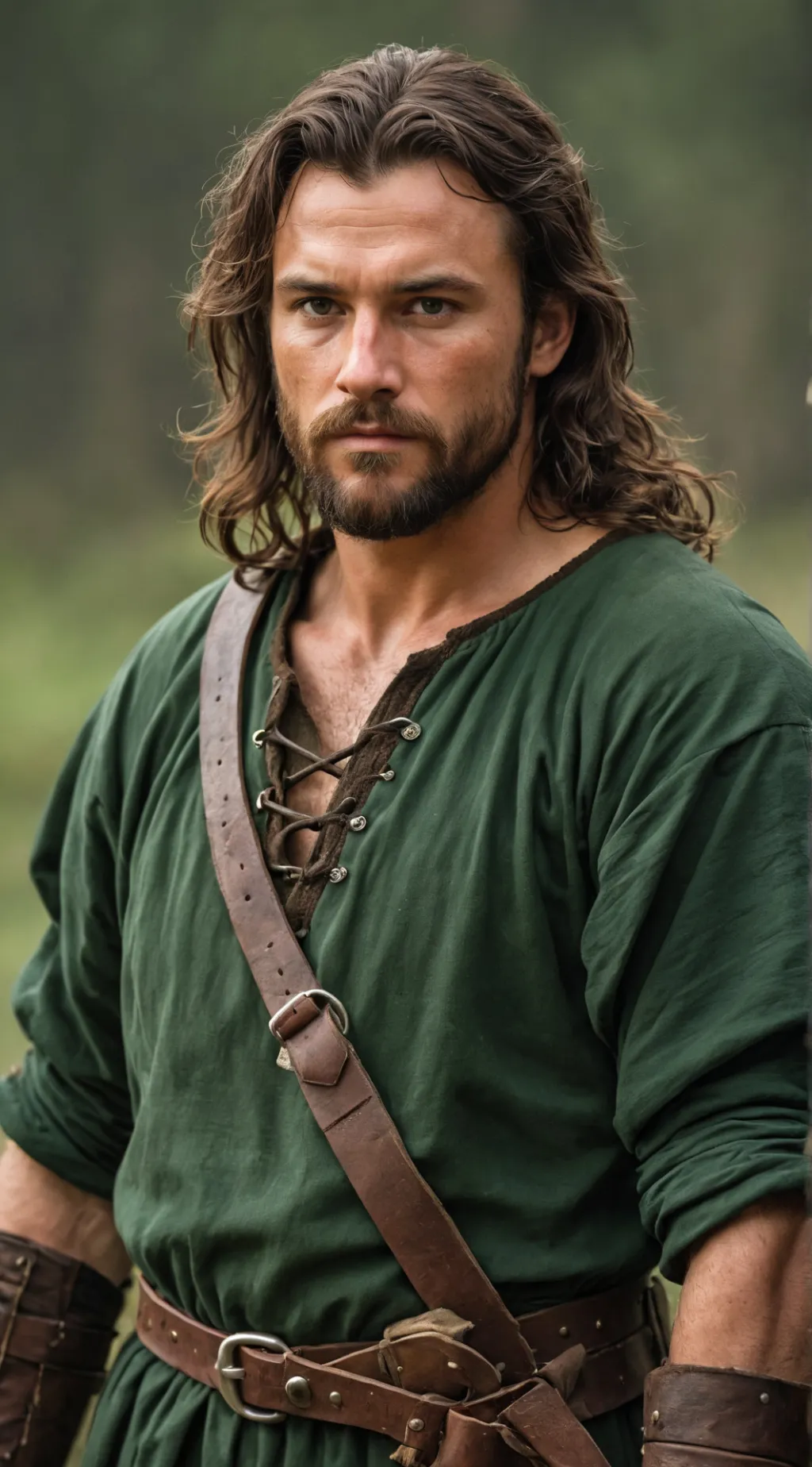 ai character: Aiden background