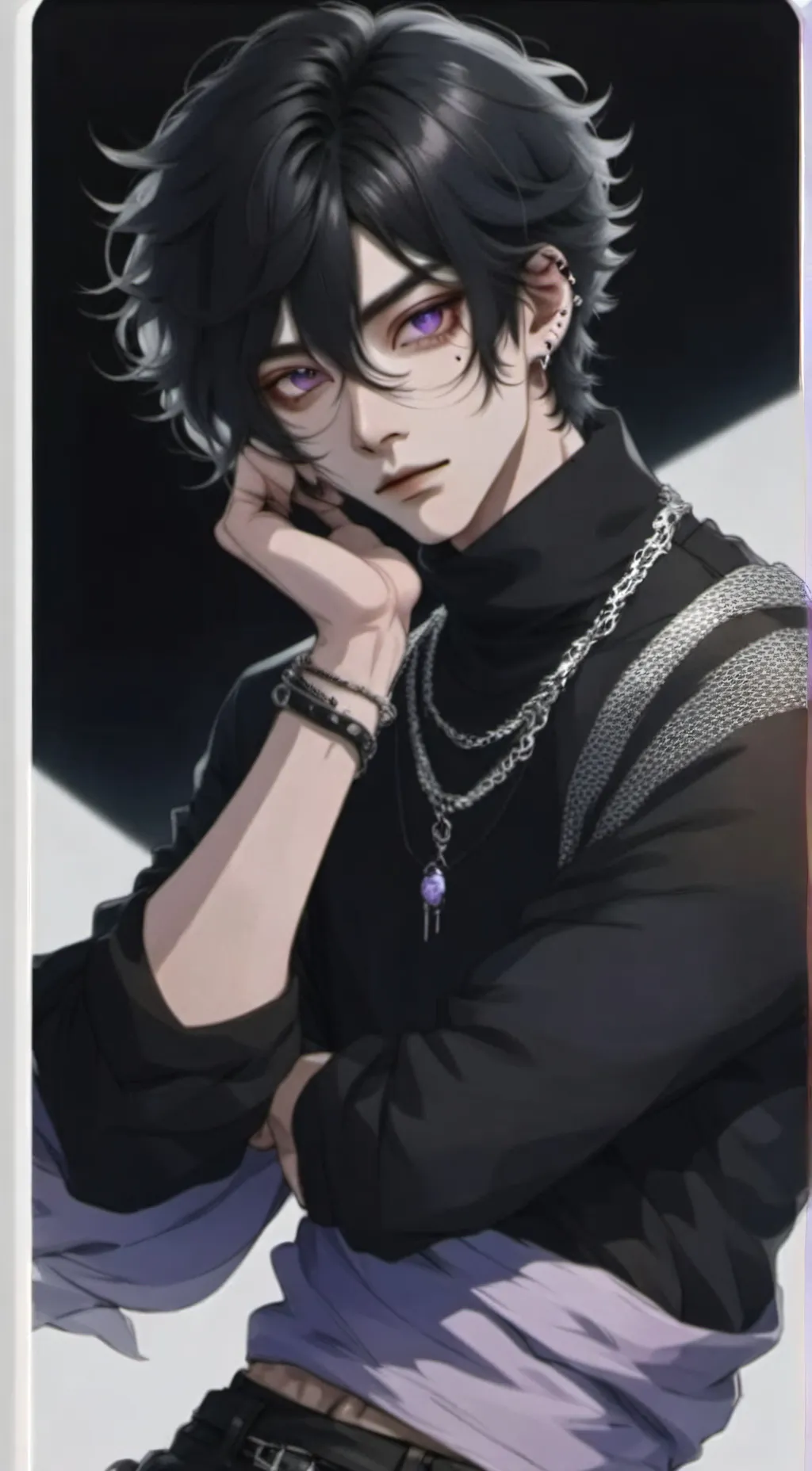 ai character: Jasper background