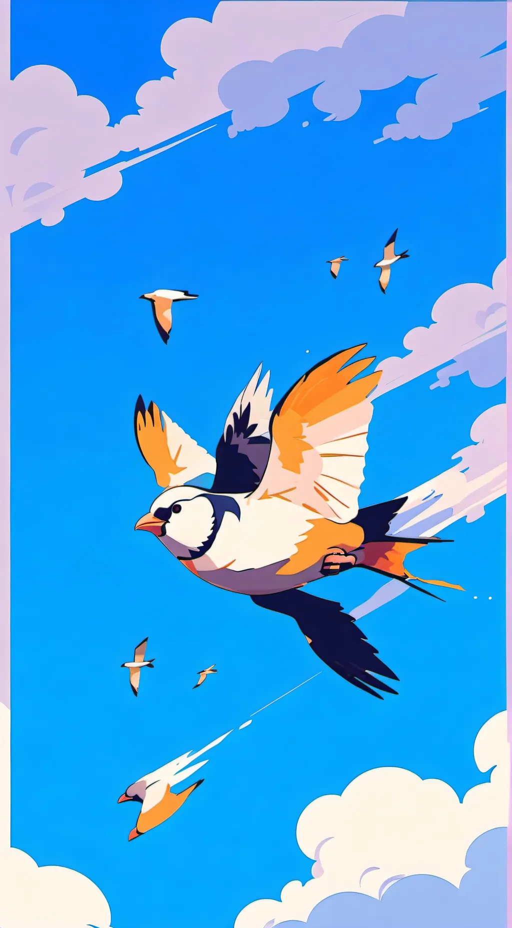 ai character: COD background