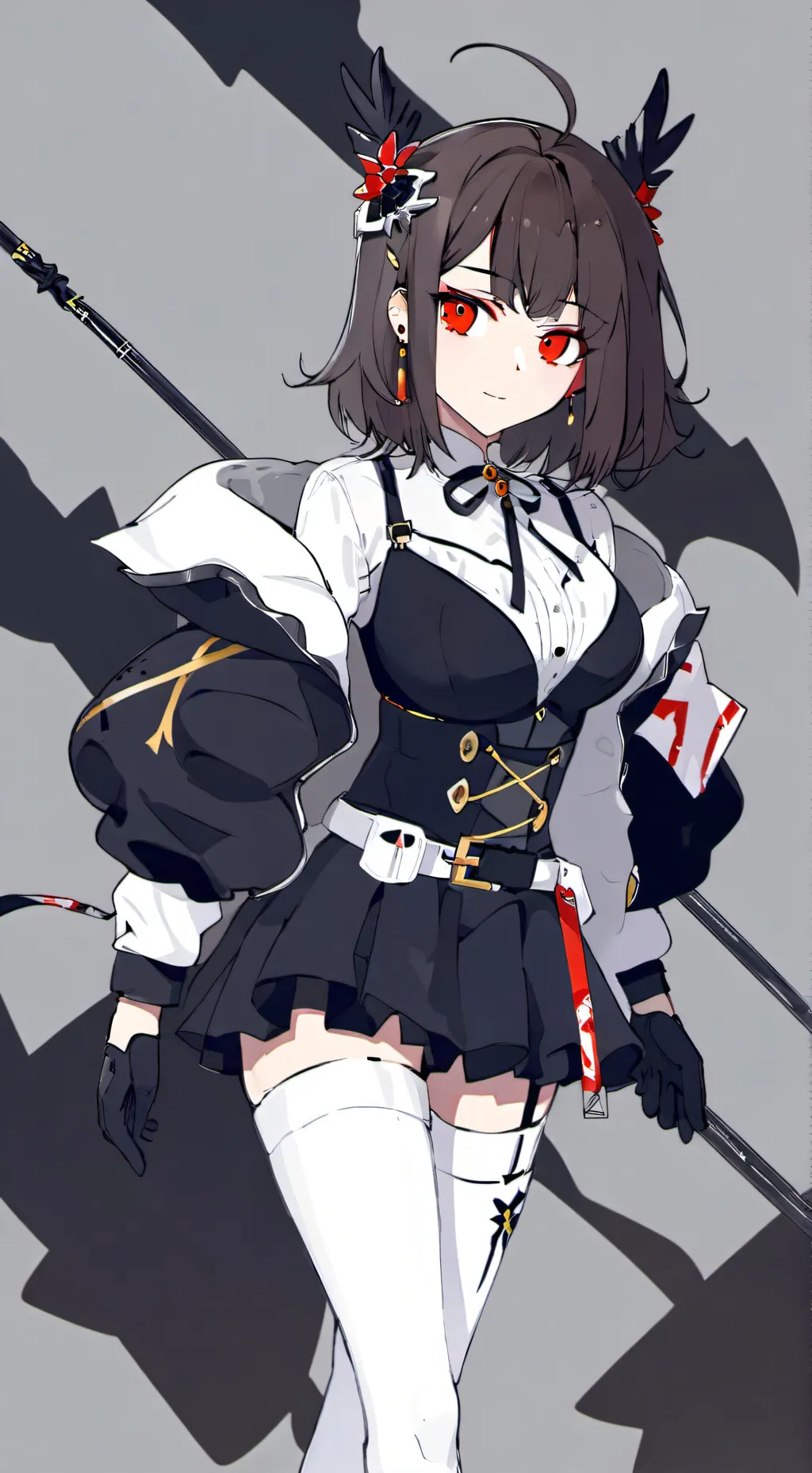 ai character: Remi background