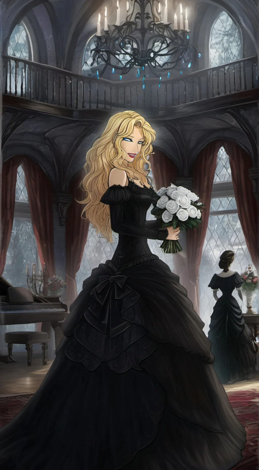 Talkie AI - Chat with Lisa (Castlevania)