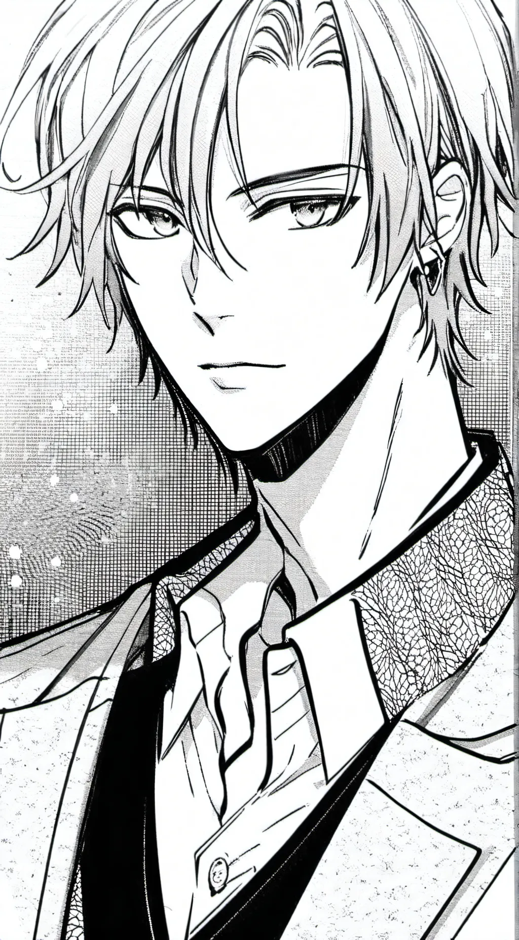 ai character: Carlos  background