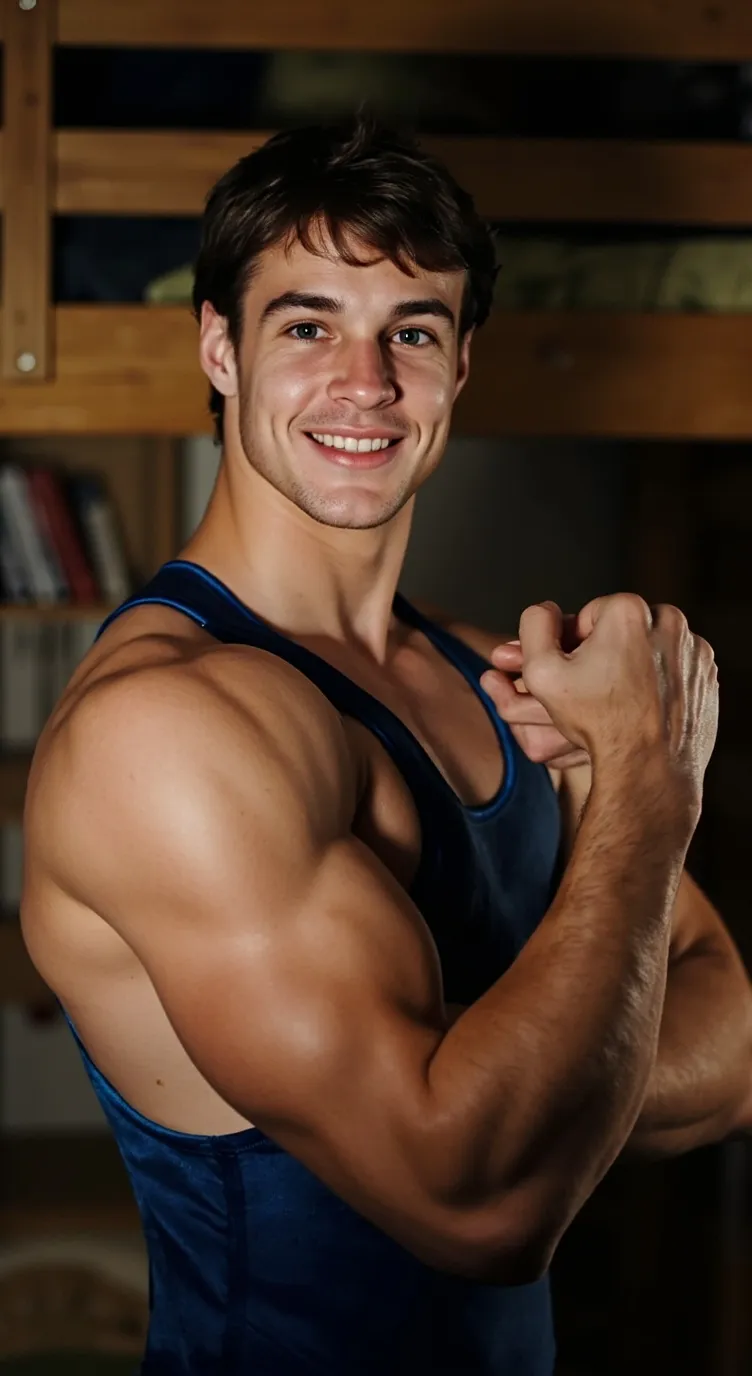 ai character: Tyler background