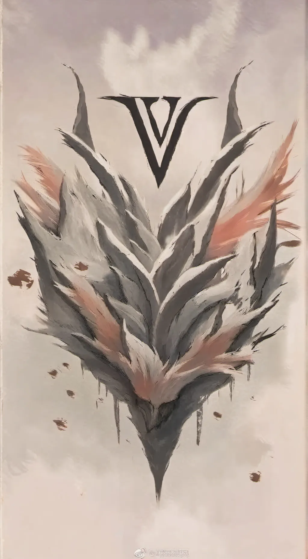 ai character: v background