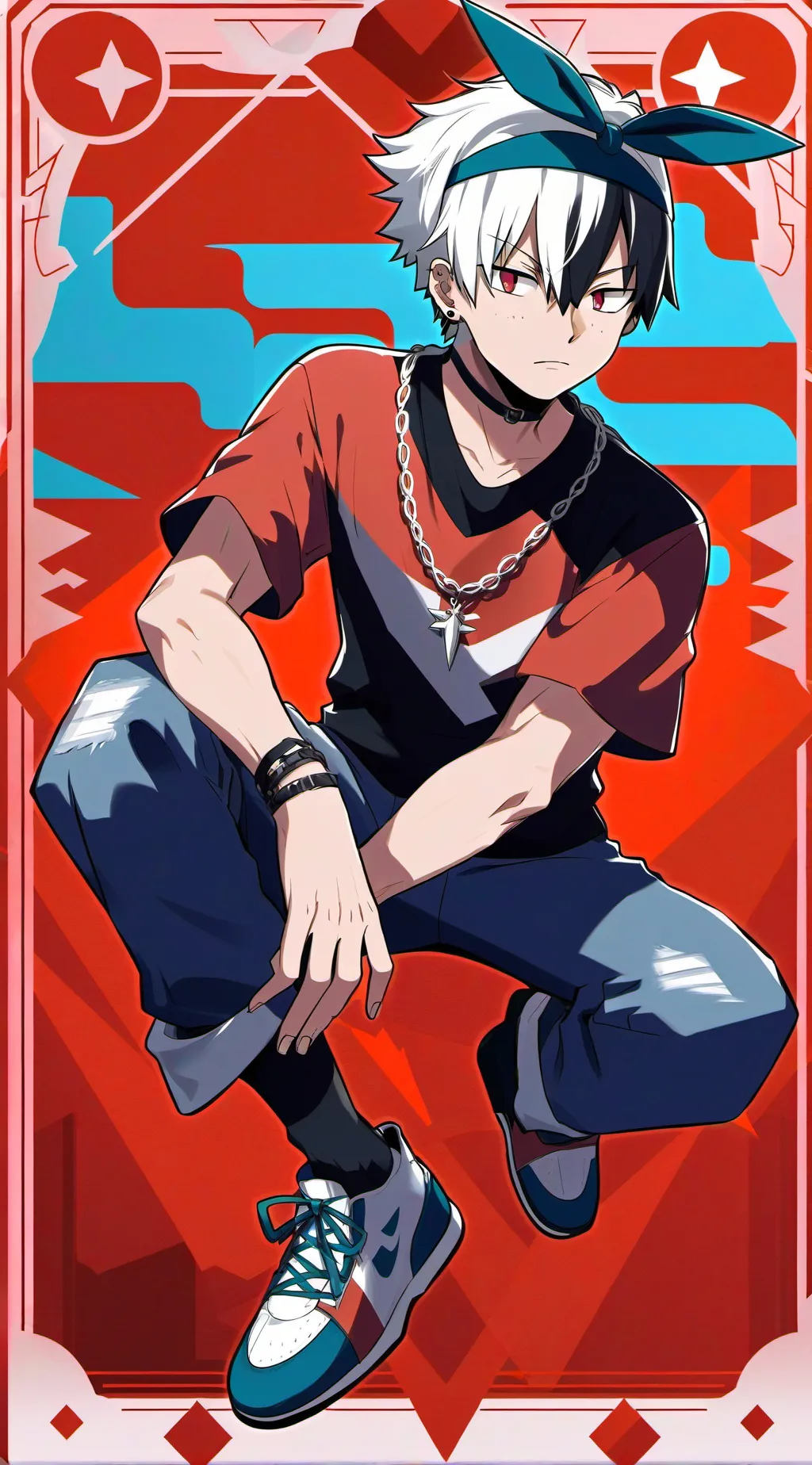 ai character: Pukitas background