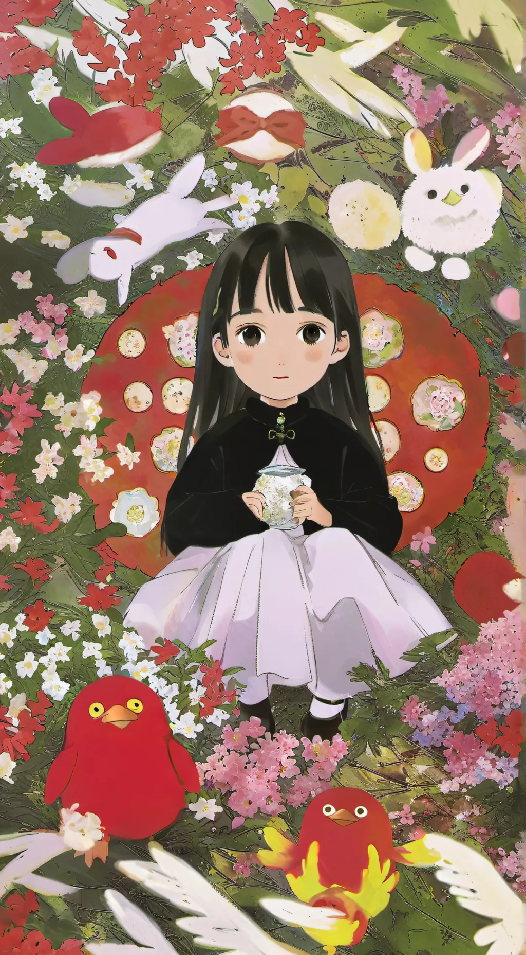 Talkie AI - Chat with Sammy 