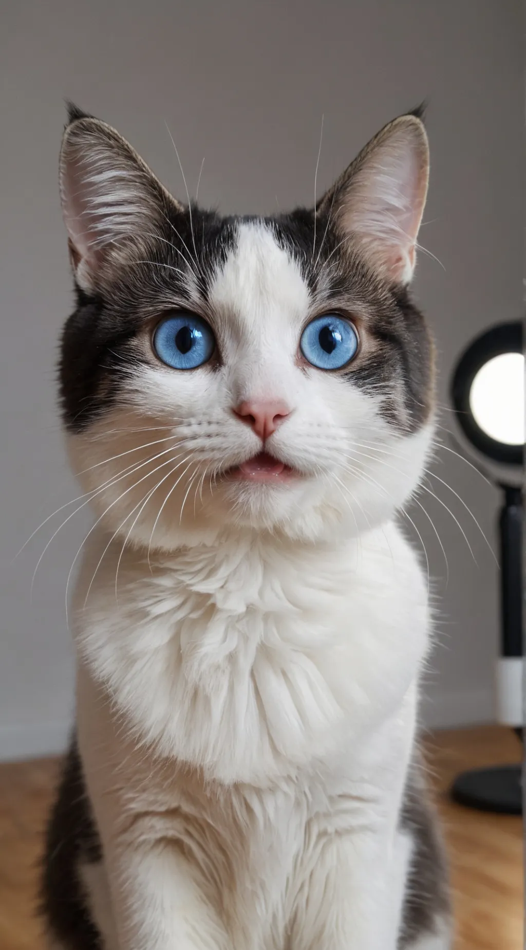 ai character: Bitzy background