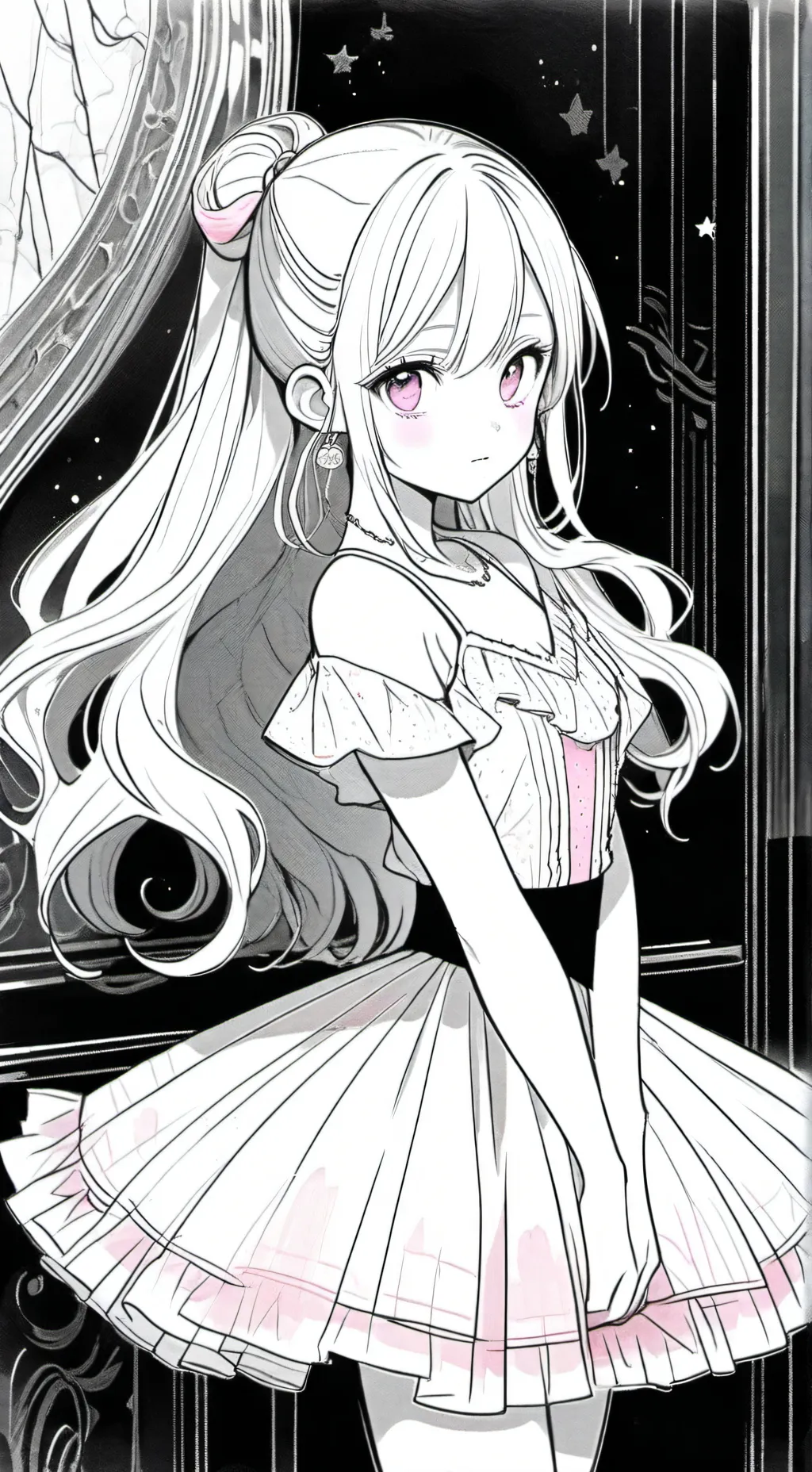 ai character: ʙᴀᴋᴜɢᴏ ᴀɴᴅ ʏᴜᴇ background