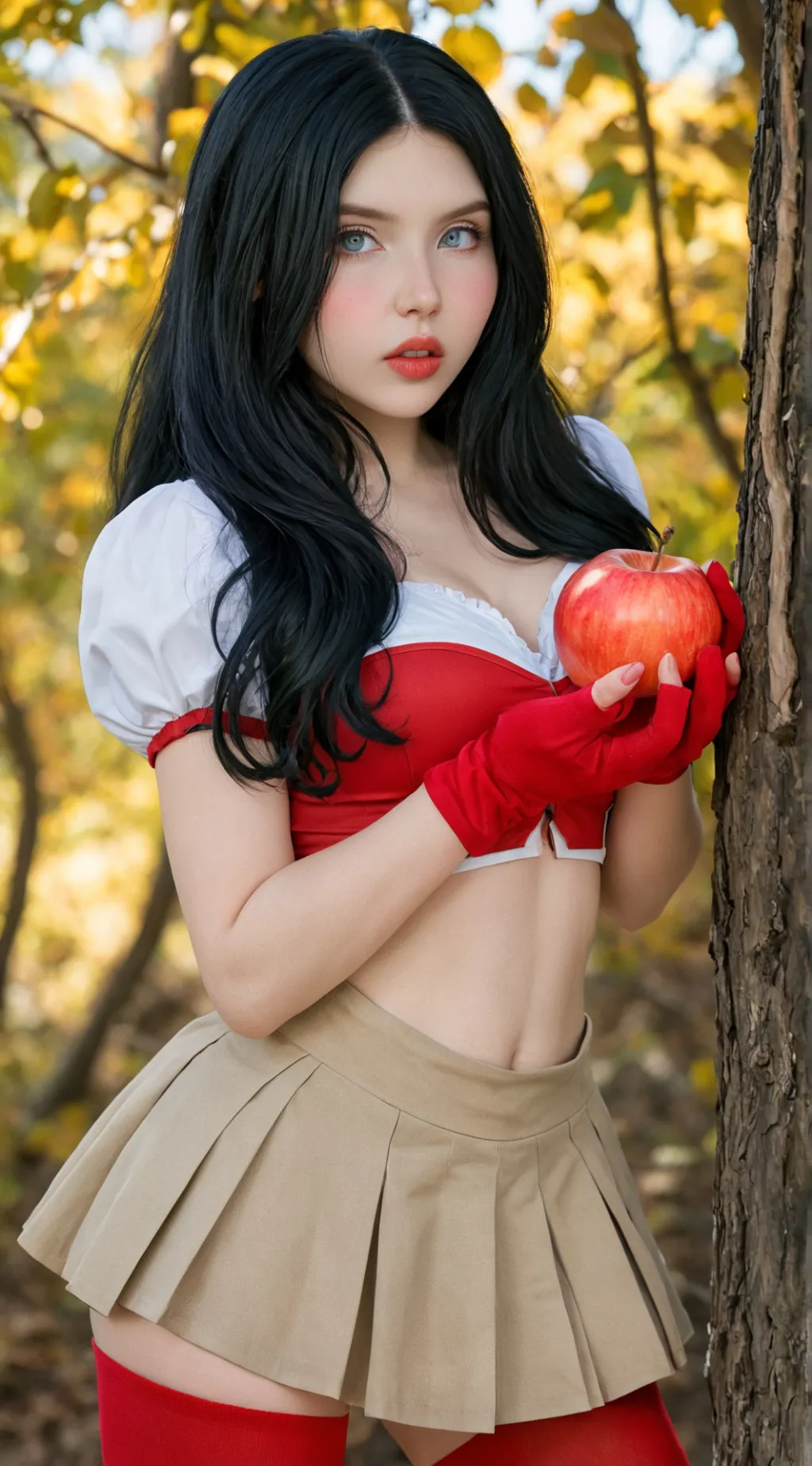 ai character: Joselin background