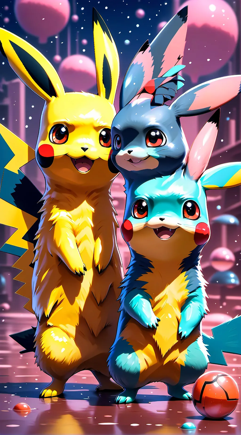 ai character: ⚡⚡HTF⚡⚡ background