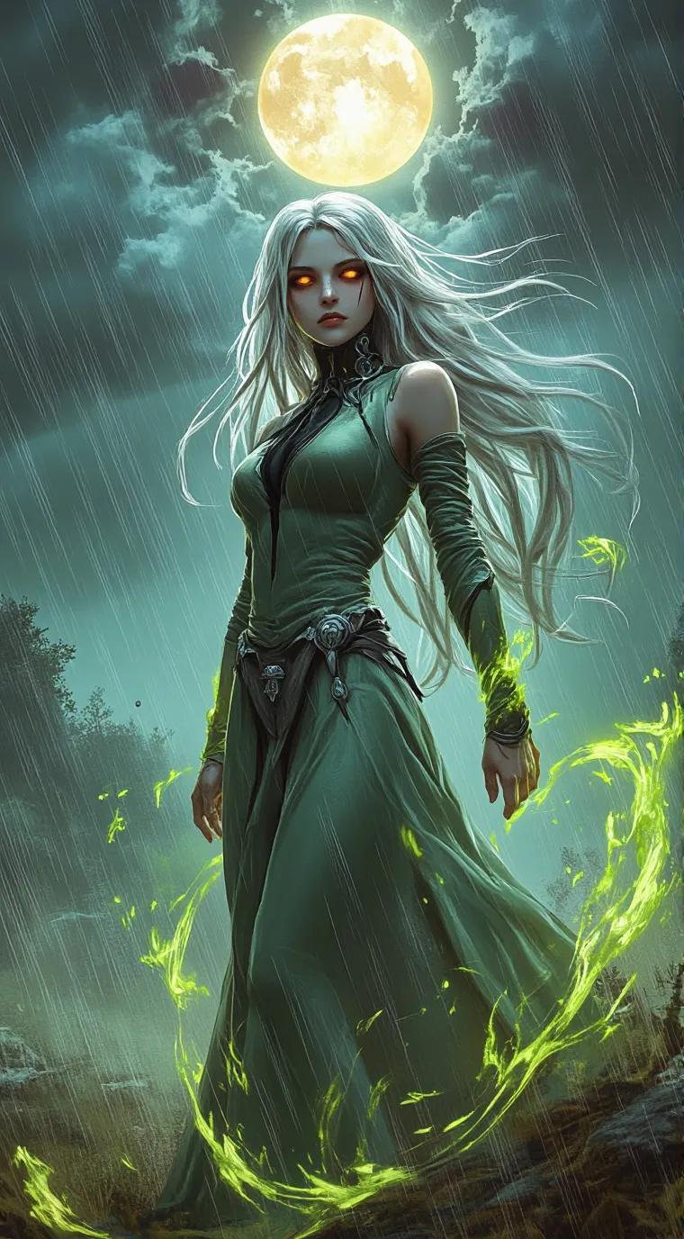 Talkie AI - Chat with Rosemary Graves