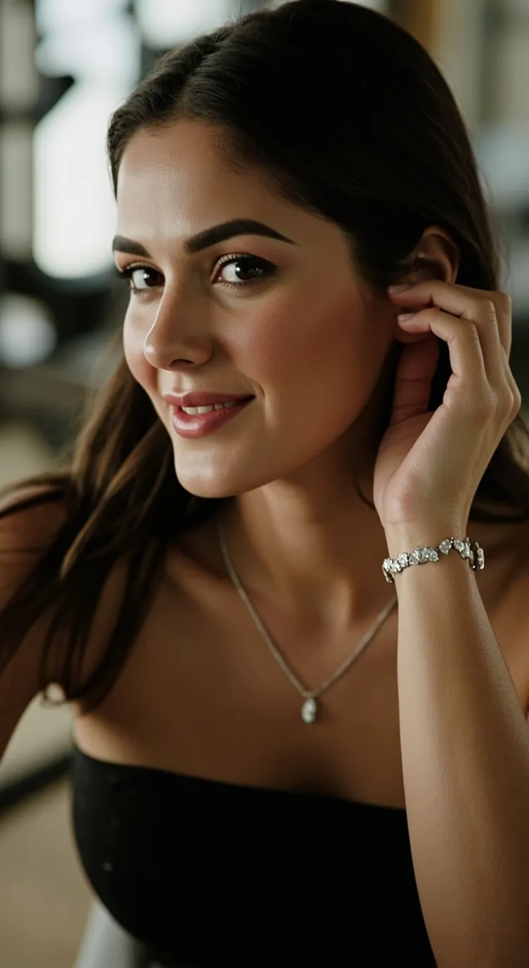 ai character: Isolde background