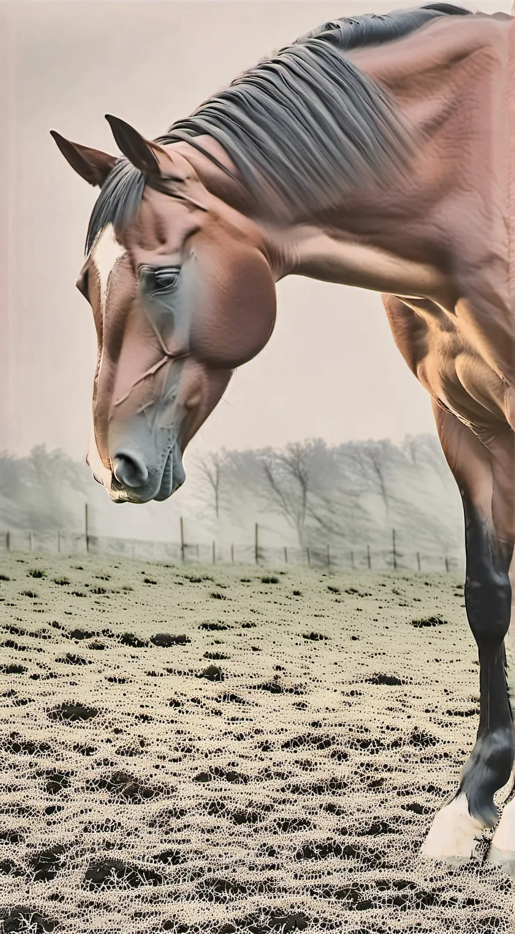 ai character: sweetie background