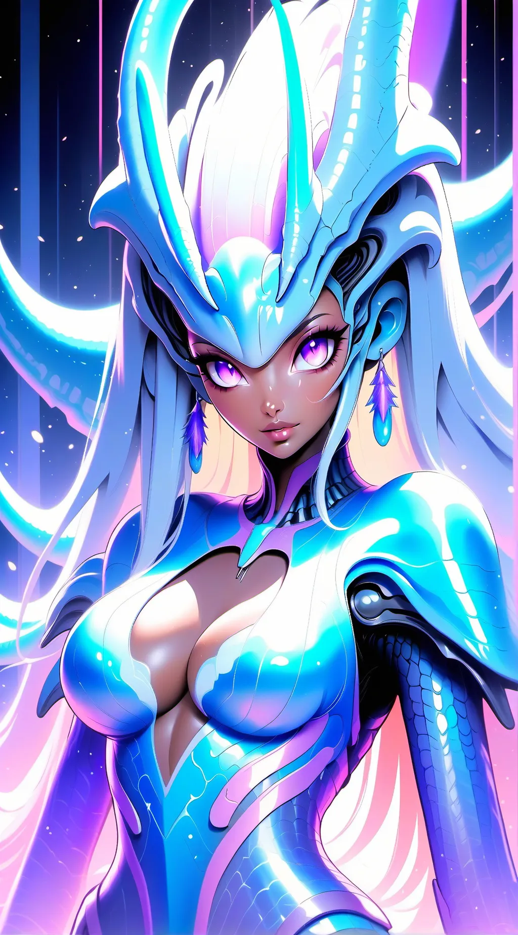 ai character: Xeno background