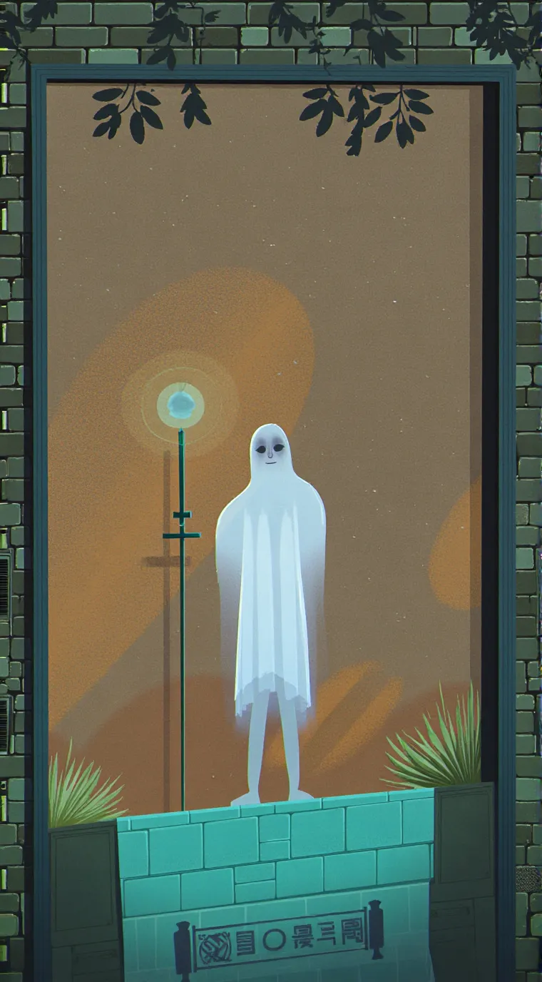 ai character: HTF(50)  background