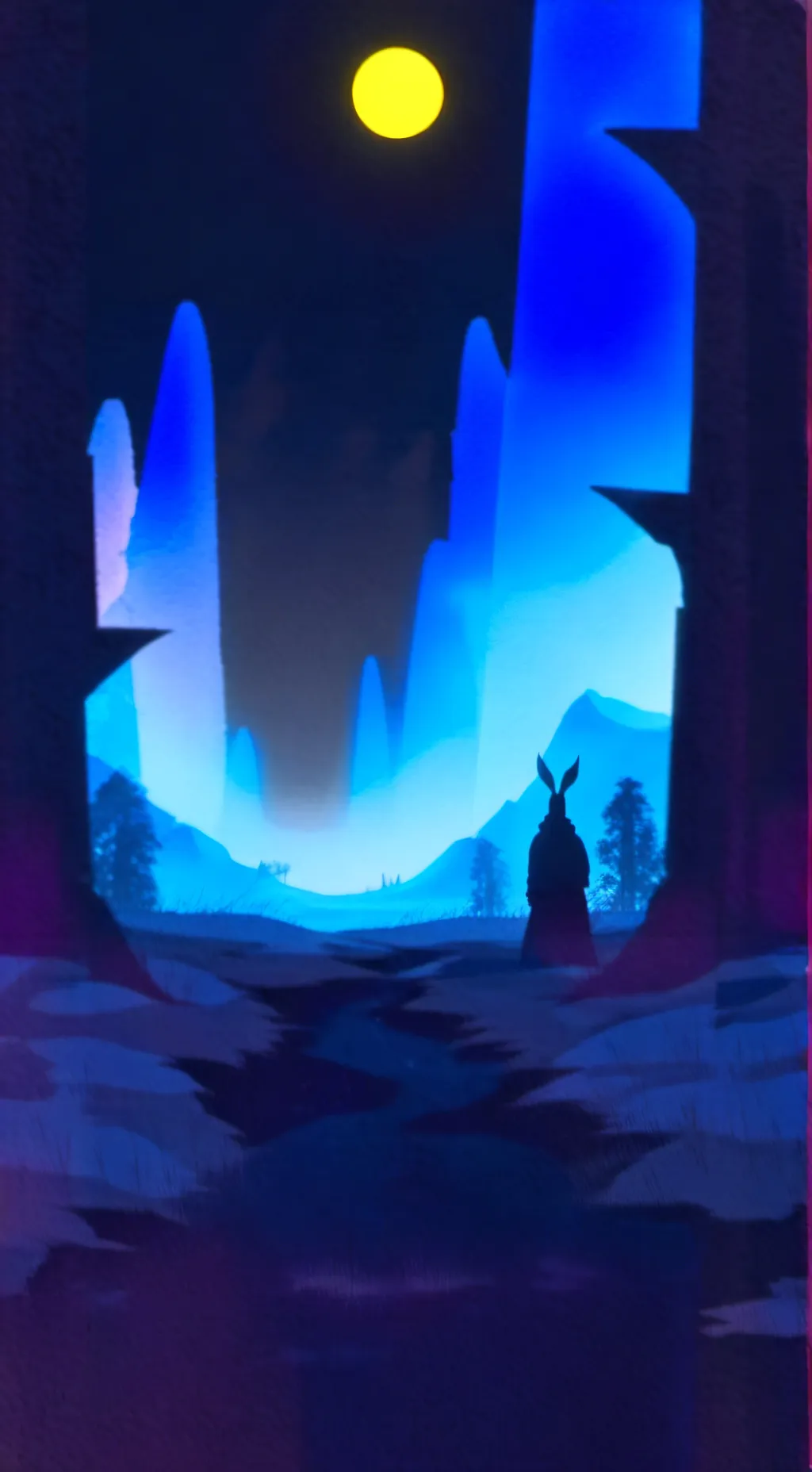 ai character: ~СОНИЯ~ background