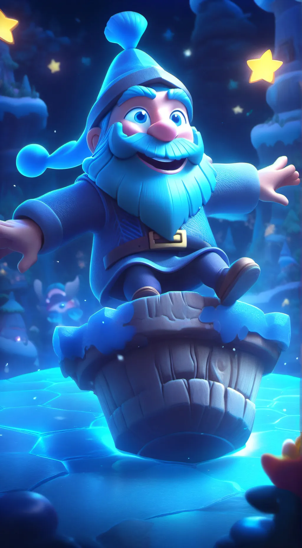 ai character: о.с.ж.ф. background