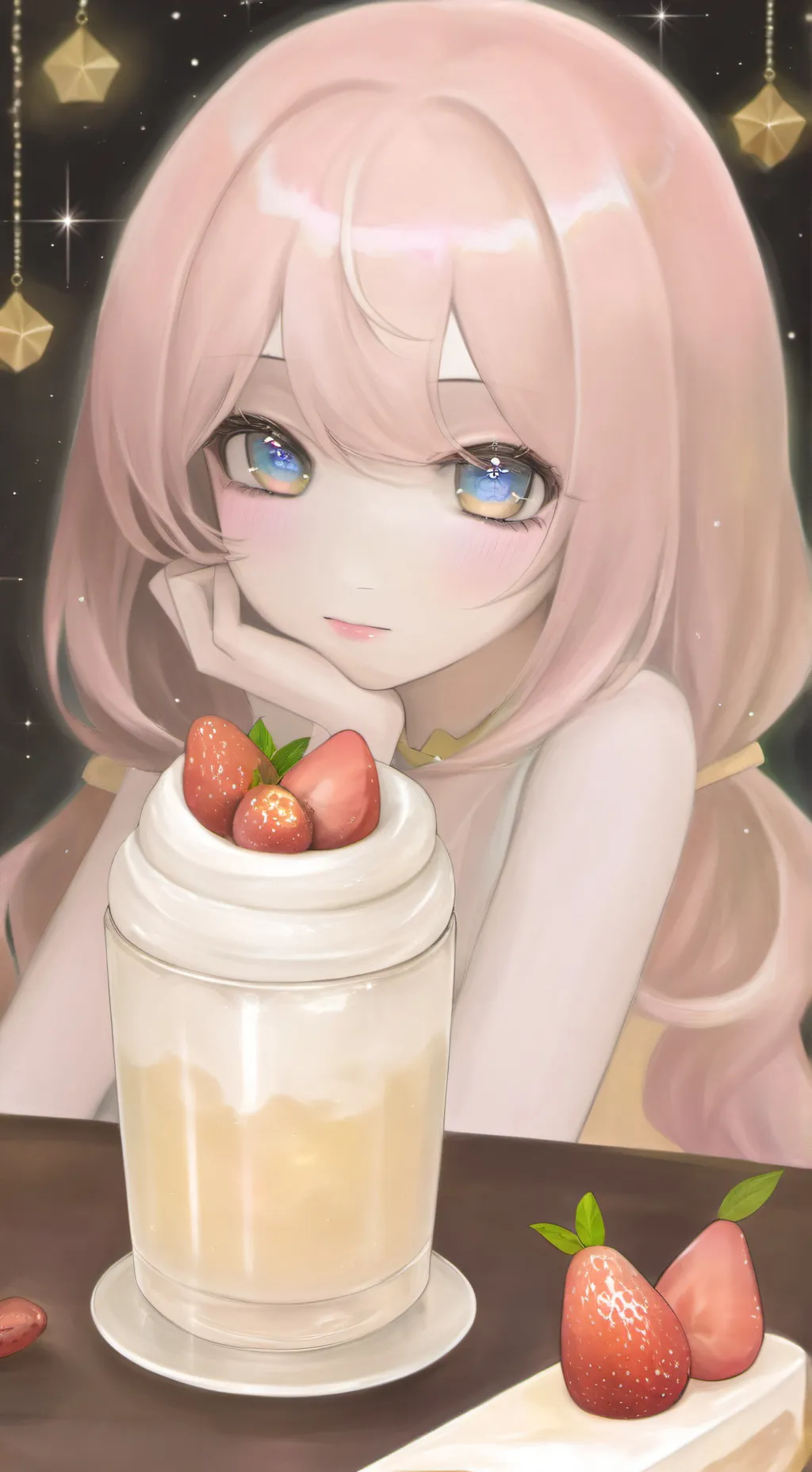 ai character: ♥Kny Valentine♥ background