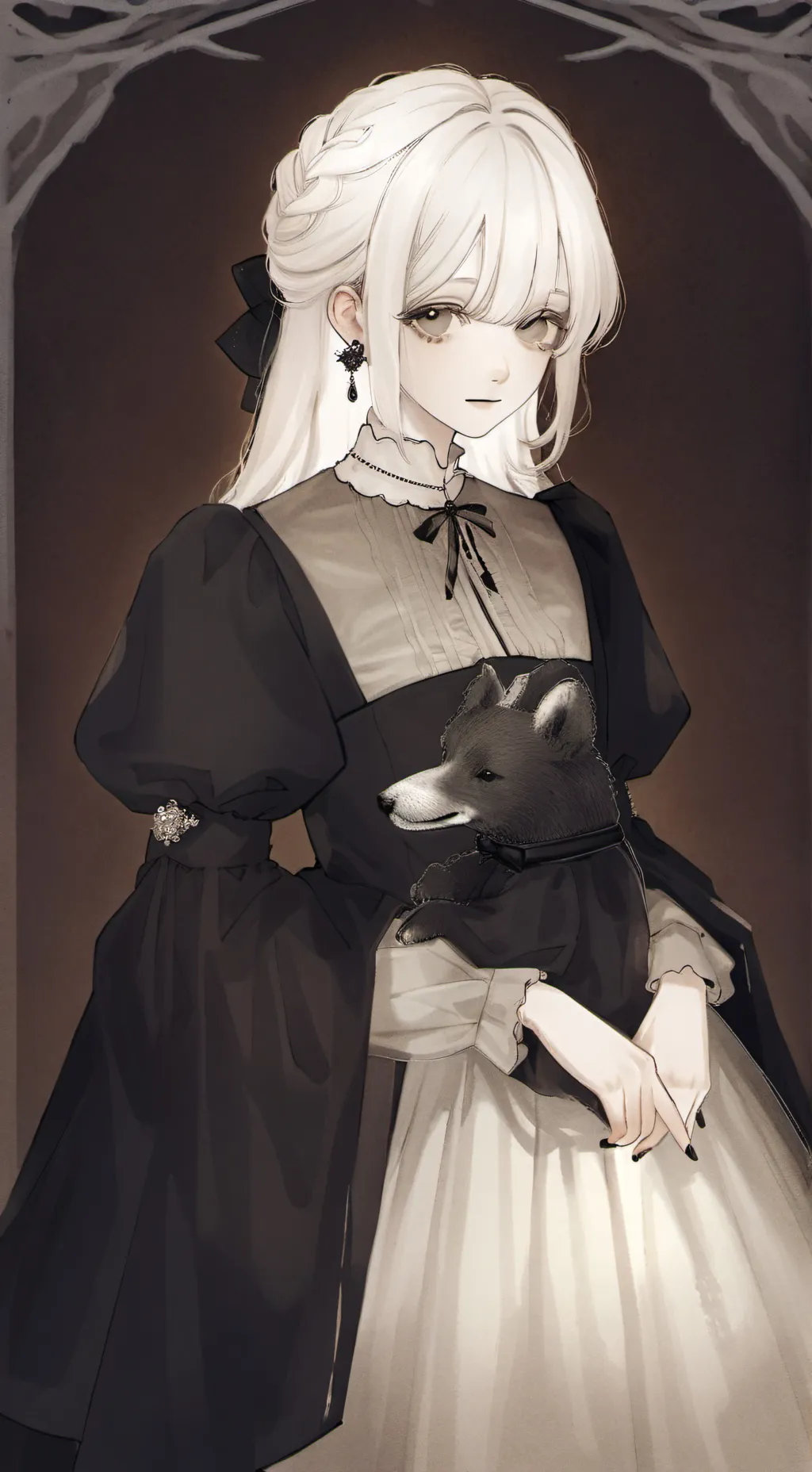 ai character: Giyu’s sister background