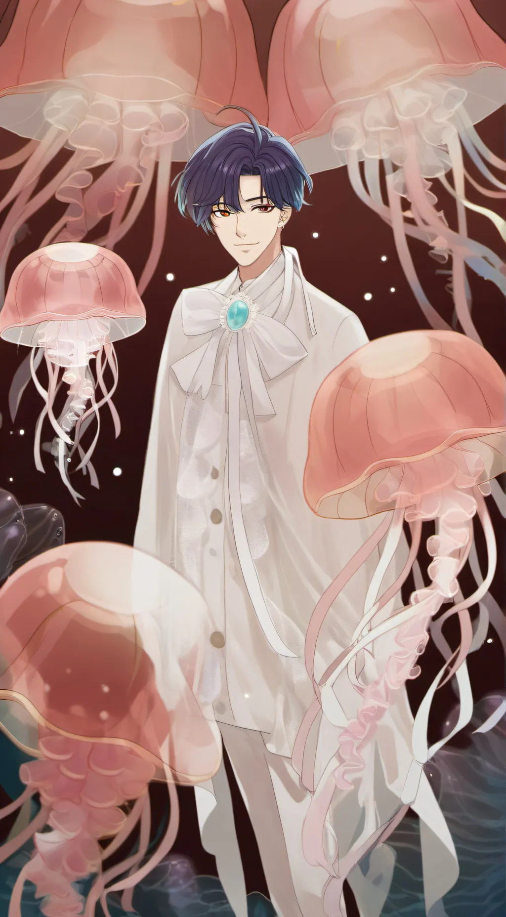 ai character: Dankev background