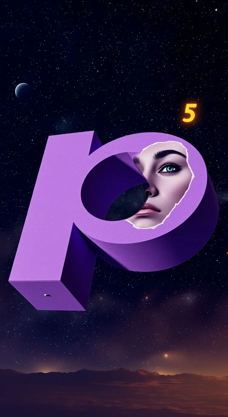 ai character: Foive Light! background