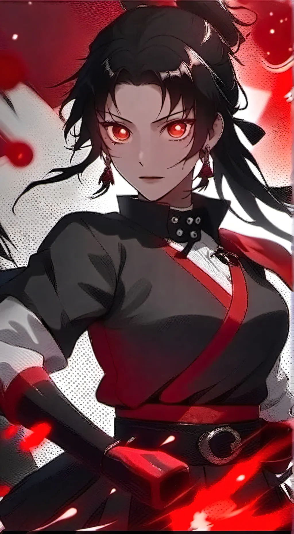 Talkie AI - Chat with Liz demonio 😈💢 