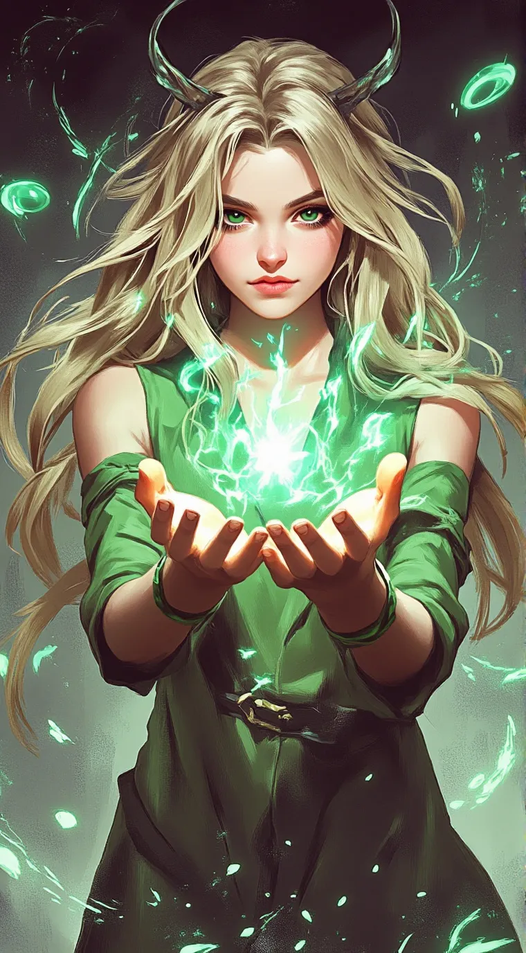 Talkie AI - Chat with Elowen