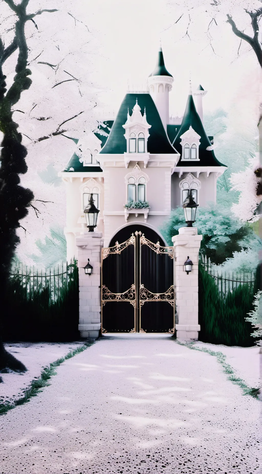 ai character: 🔮Magic Academy🔮 background