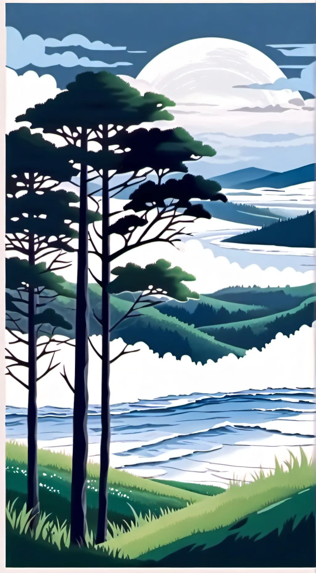 ai character: Mha beach day 🏖️ background